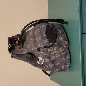 Dooney & Bourke sling backpack